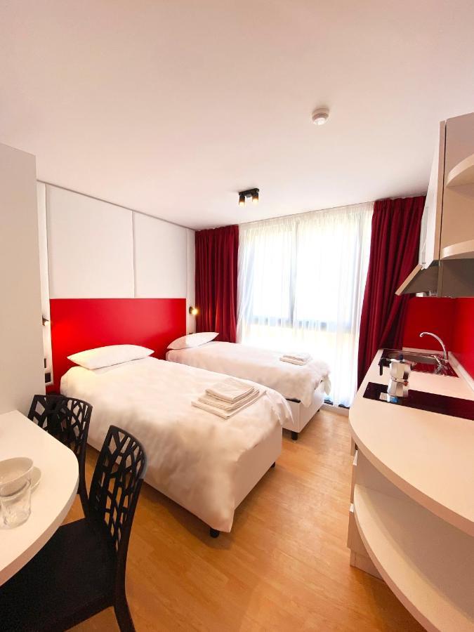 Citizen Suites Sliema Buitenkant foto