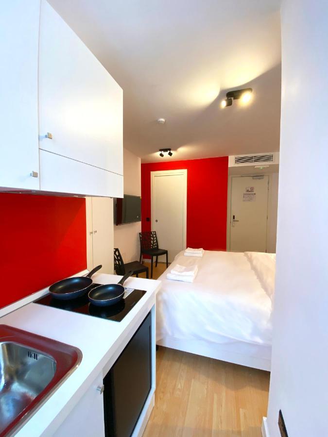 Citizen Suites Sliema Buitenkant foto