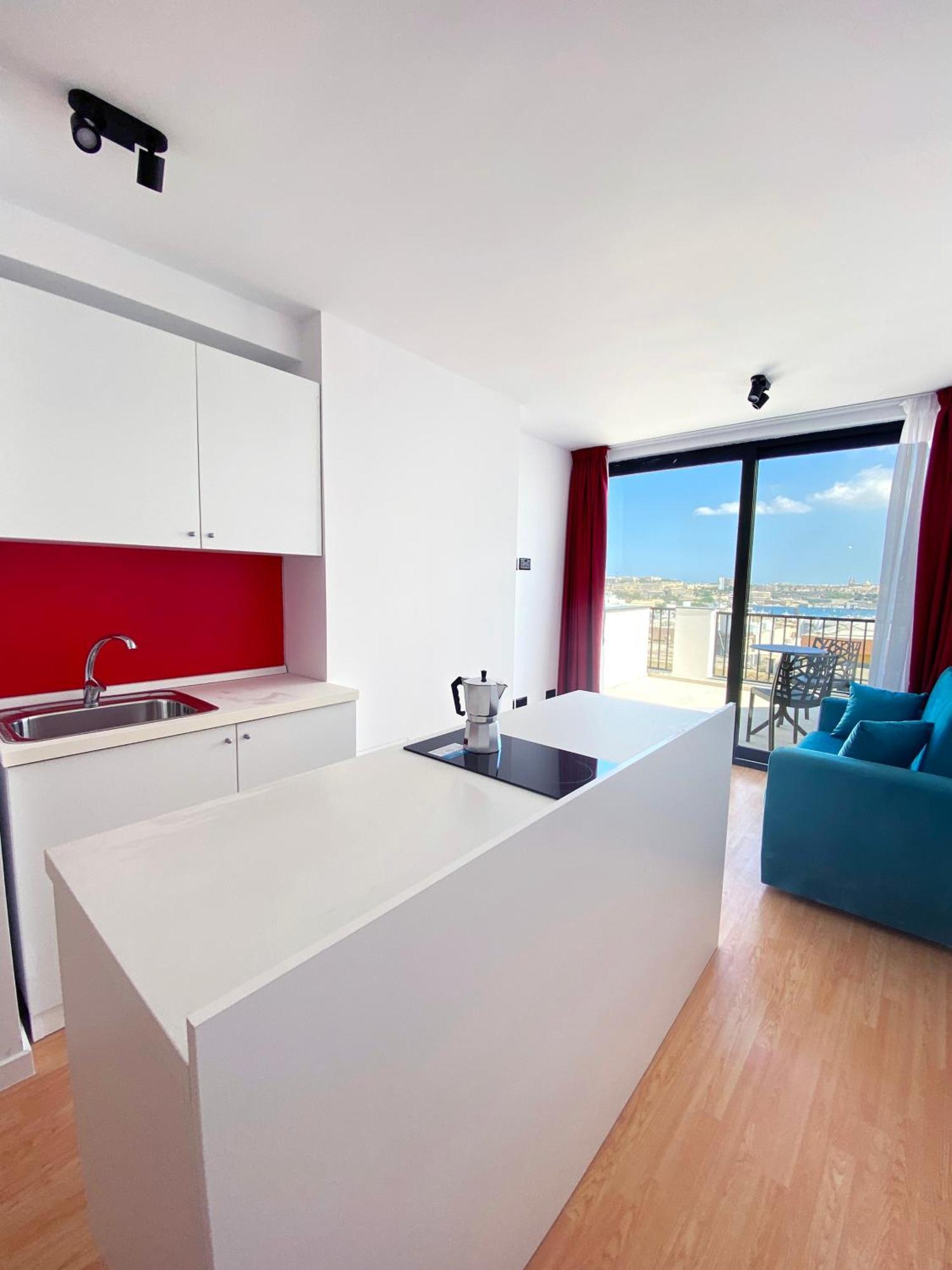 Citizen Suites Sliema Buitenkant foto