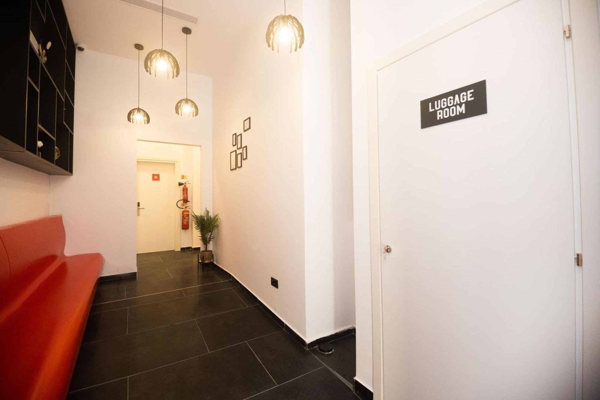 Citizen Suites Sliema Buitenkant foto