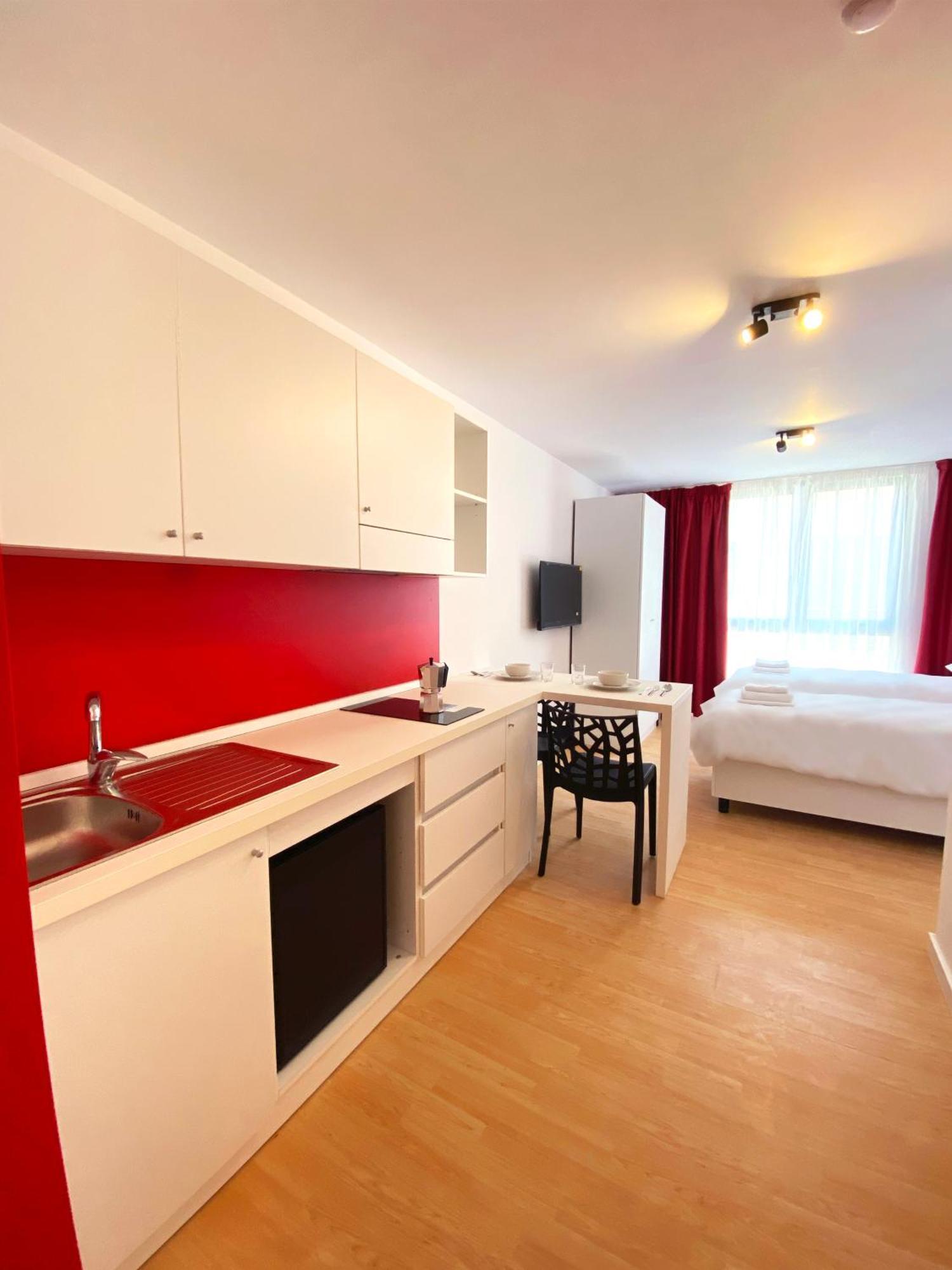 Citizen Suites Sliema Buitenkant foto