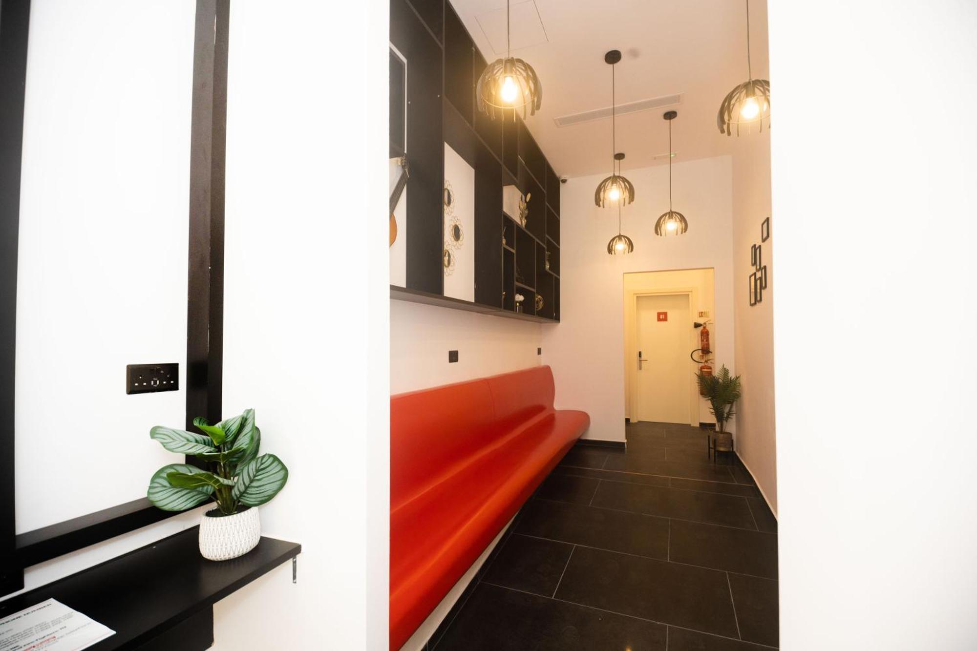 Citizen Suites Sliema Buitenkant foto