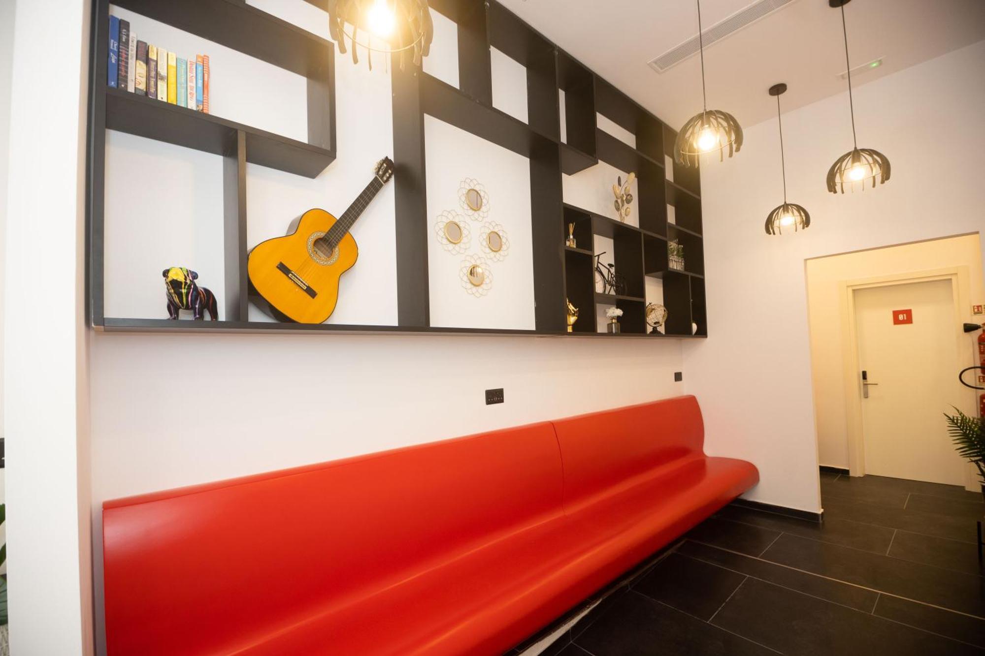 Citizen Suites Sliema Buitenkant foto